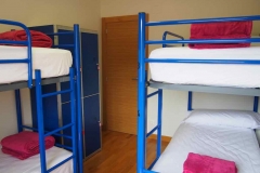 Habitacion 4 personas