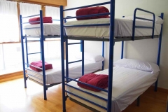 Habitacion 8 personas